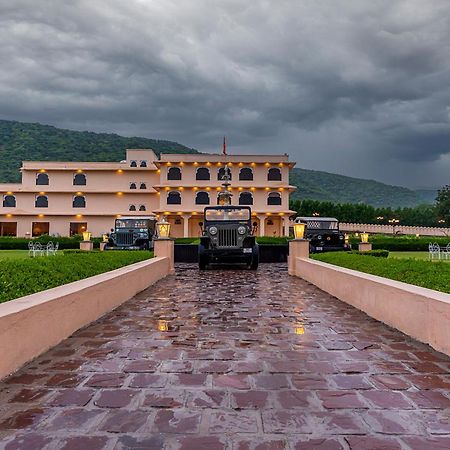 The Shakti Vilas By Trulyy Udaipur Ngoại thất bức ảnh