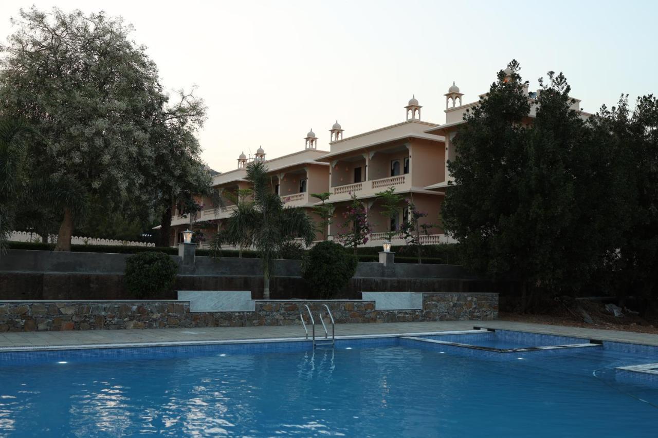 The Shakti Vilas By Trulyy Udaipur Ngoại thất bức ảnh
