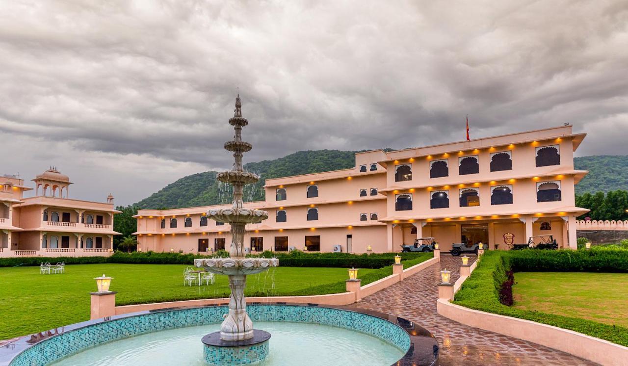 The Shakti Vilas By Trulyy Udaipur Ngoại thất bức ảnh