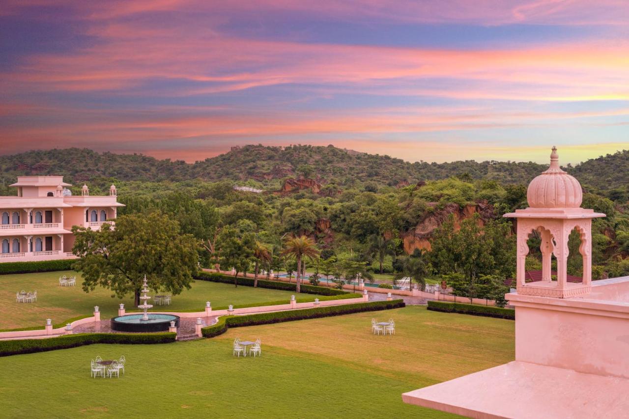 The Shakti Vilas By Trulyy Udaipur Ngoại thất bức ảnh