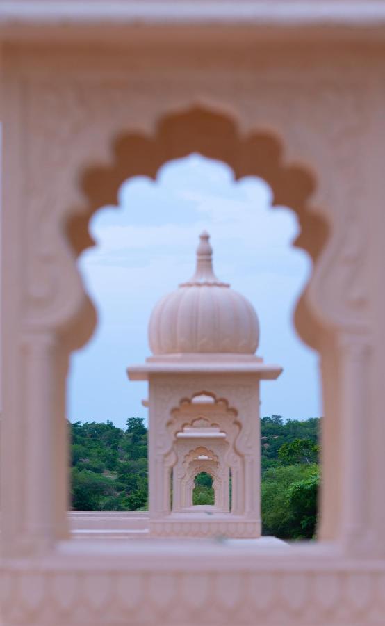 The Shakti Vilas By Trulyy Udaipur Ngoại thất bức ảnh